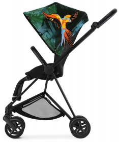 Cybex Mios kolica za bebe Birds of Paradise