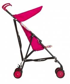 Hauck kolica za bebe Sun Plus Minnie Geo pink roze