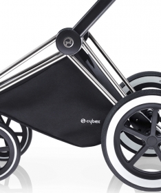 Cybex ram za kolica za bebe Priam Matt Black black crno