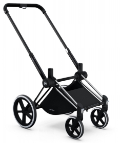 Cybex ram za kolica za bebe Priam Matt Black black crno