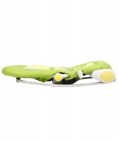 Chicco lezaljka za bebe Balloon Summer Green - zelena