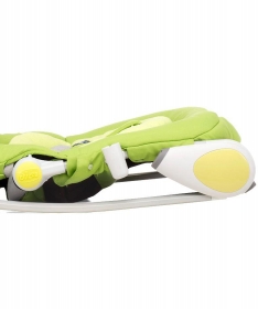 Chicco lezaljka za bebe Balloon Summer Green - zelena