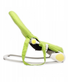 Chicco lezaljka za bebe Balloon Summer Green - zelena