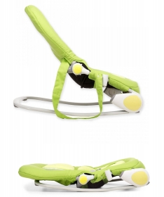 Chicco lezaljka za bebe Balloon Summer Green - zelena