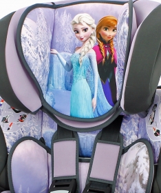 Nania auto sediste Beline 9-36kg 1-2-3 Frozen III