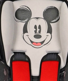 Nania auto sediste Beline 9-36kg 1-2-3 Mickey II