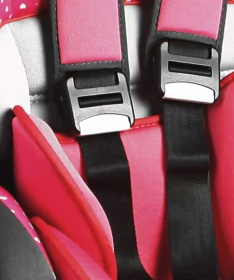 Nania auto sediste Beline 9-36kg 1-2-3 Minnie II