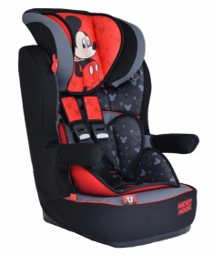 Nania I-max auto sediste 9-36kg 1-2-3 Mickey Mouse