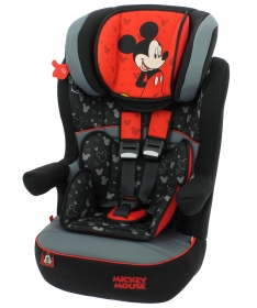 Nania I-max auto sediste 9-36kg 1-2-3 Mickey Mouse