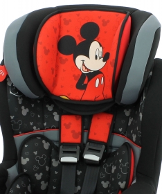 Nania I-max auto sediste 9-36kg 1-2-3 Mickey Mouse
