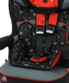 Nania I-max auto sediste 9-36kg 1-2-3 Mickey Mouse