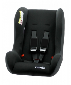 Nania Trio auto sediste 0-25 kg 0-1-2 Rock grey tamno siva