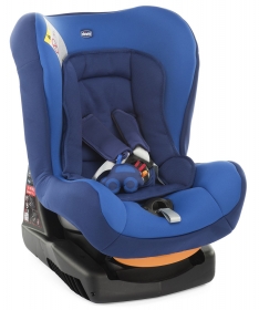 Chicco auto sediste za bebe od rodjenja do 18 kg Cosmos Power - plava