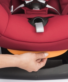 Chicco auto sediste za bebe od rodjenja do 18 kg Cosmos Red Passion crveno