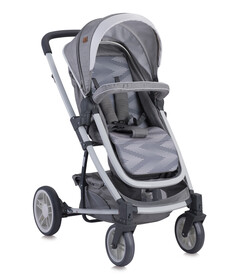 Lorelli Bertoni kolica za bebe S-500 i torba za mamu grey siva
