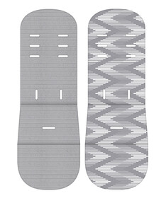 Lorelli Bertoni kolica za bebe S-500 i torba za mamu grey siva