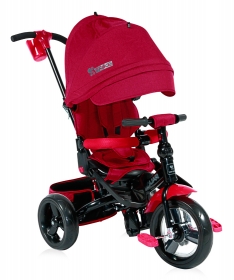 Lorelli Bertoni tricikl za decu Jaguar Red
