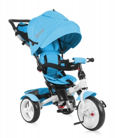 Lorelli Bertoni tricikl za decu Neo Light Blue
