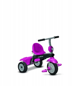 Smart Trike deciji tricikl Vanilla 4 u 1 Pink