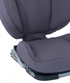 BeSafe auto sediste za decu od 15 do 36kg 2 3 iZi Up X3 fix Lava siva