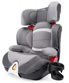 Chicco decije auto sediste od 15 do 36kg Oasys 2-3 Evo elegance sivo