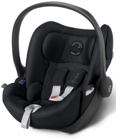 Cybex auto sedište za bebe od 0 do 13kg Cloud Q Stardust Black