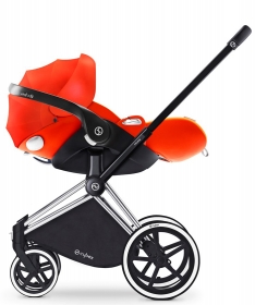 Cybex auto sedište za bebe od 0 do 13kg Cloud Q Plus Manhattan Grey