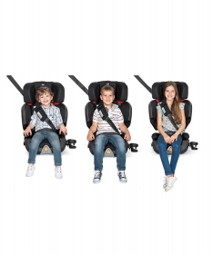 Chicco autosediste za decu Oasys crno od 15 kg do 36 kg
