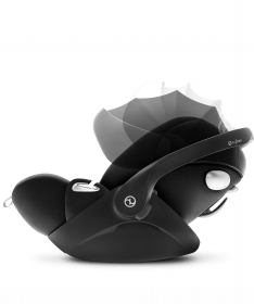 Cybex auto sedište za bebe od 0 do 13kg Cloud Q Stardust Black