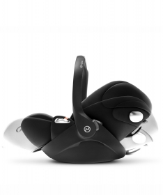 Cybex auto sedište za bebe od 0 do 13kg Cloud Q Stardust Black