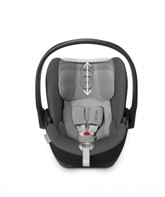Cybex auto sedište za bebe od 0 do 13kg Cloud Q Stardust Black