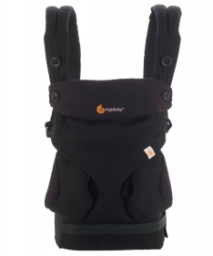 Ergobaby kengur nosiljka za bebe 360 crna
