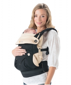 Ergobaby kengur nosiljka za bebe 360 crna