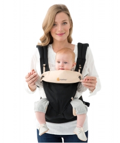 Ergobaby kengur nosiljka za bebe 360 crna