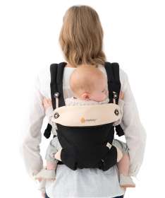 Ergobaby kengur nosiljka za bebe 360 crna
