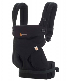 Ergobaby kengur nosiljka za bebe 360 crna