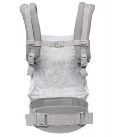 Ergobaby kengur nosiljka za bebe Original zvezdano siva