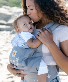 Ergobaby kengur nosiljka za bebe Original zvezdano siva