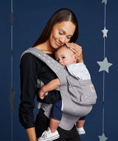 Ergobaby kengur nosiljka za bebe Original zvezdano siva