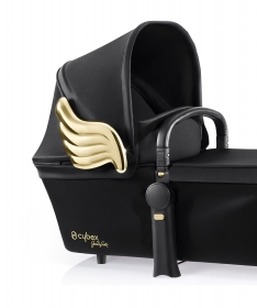 Cybex nosiljka za bebe za kolica Priam Jeremy Scott black