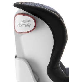 Britax Romer auto sediste za decu (9-18kg) 1 King II LS Blue marble plavo