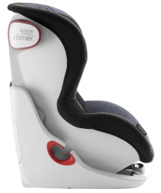 Britax Romer auto sediste za decu (9-18kg) 1 King II LS Blue marble plavo
