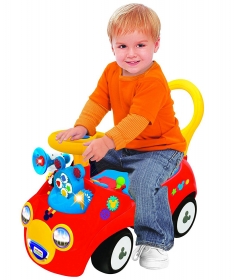 Kiddieland decija guralica Mickey 4 u 1