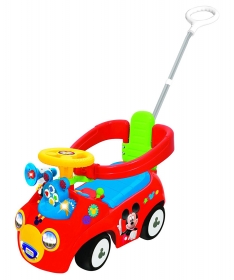 Kiddieland decija guralica Mickey 4 u 1