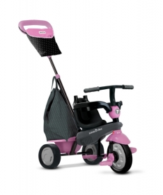 Smart Trike Tricikl Shine Pink 4u1