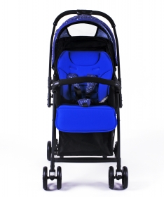 Jungle kolica za bebe Plume - plava