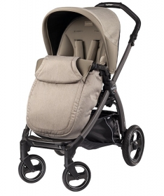 Peg Perego kolica za bebe Book Pop Up S Jet Completo CREAM