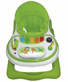 Kikka Boo Dubak za prohodavanje Forest Party Green