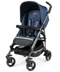 Peg Perego kolica za bebe Si Completo Denim