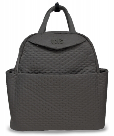 Smart Trike Tots Infinity torba za mame Grey Quilt tamno siva